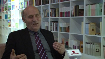 Intervista - Prof. Selim Lokaj - Historian