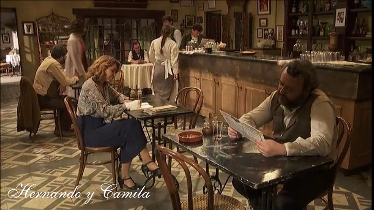 Hernando y Camila cap.1589