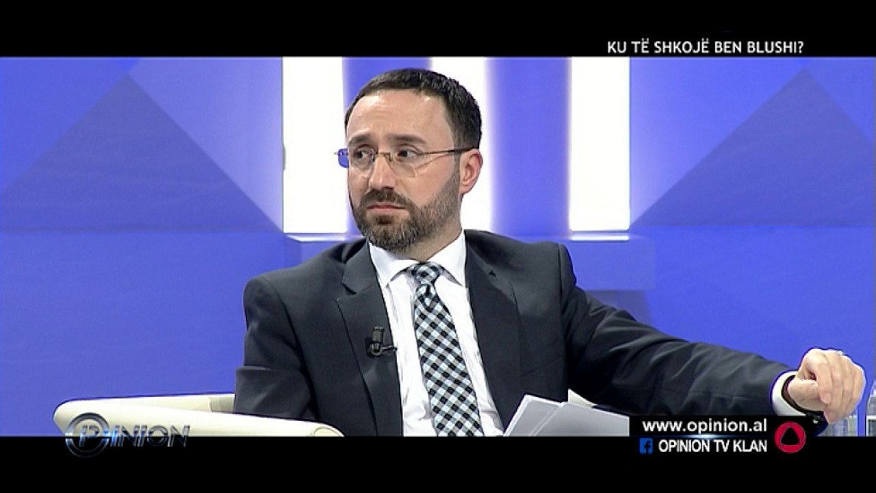 Opinion - Cfare do te beje Ben Blushi? (16 shkurt 2017)