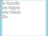 Nike Air Pegasus 30 Zapatillas de Running para Hombre Negro  Plateado  Verde Black