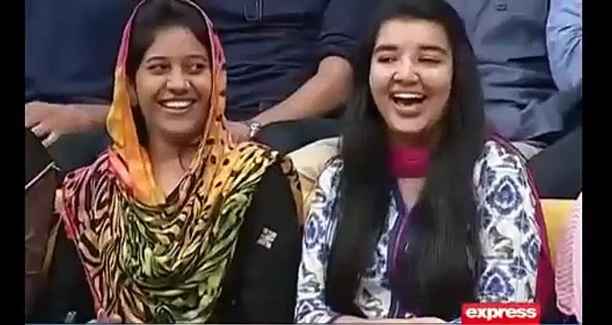 Agha Majid , Nasir Chinyoti , Honey Albela at their best in Khabardar - YouTube