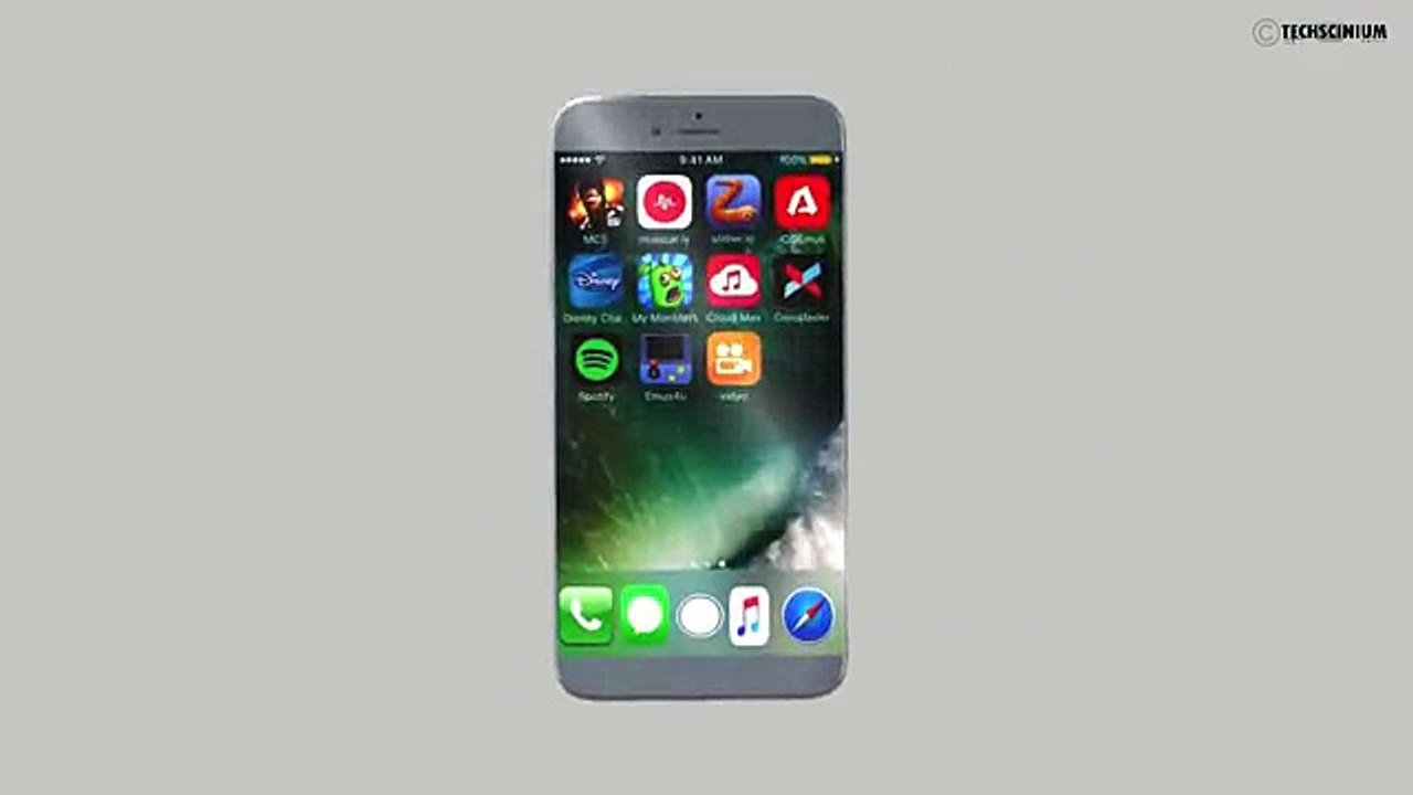 IPhone 8 Trailer 2017 -