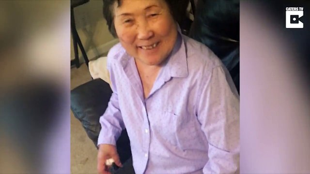 Les réactions de cette grand-mère atteinte d'Alzheimer qui apprend que sa fille est enceinte va vous faire fondre