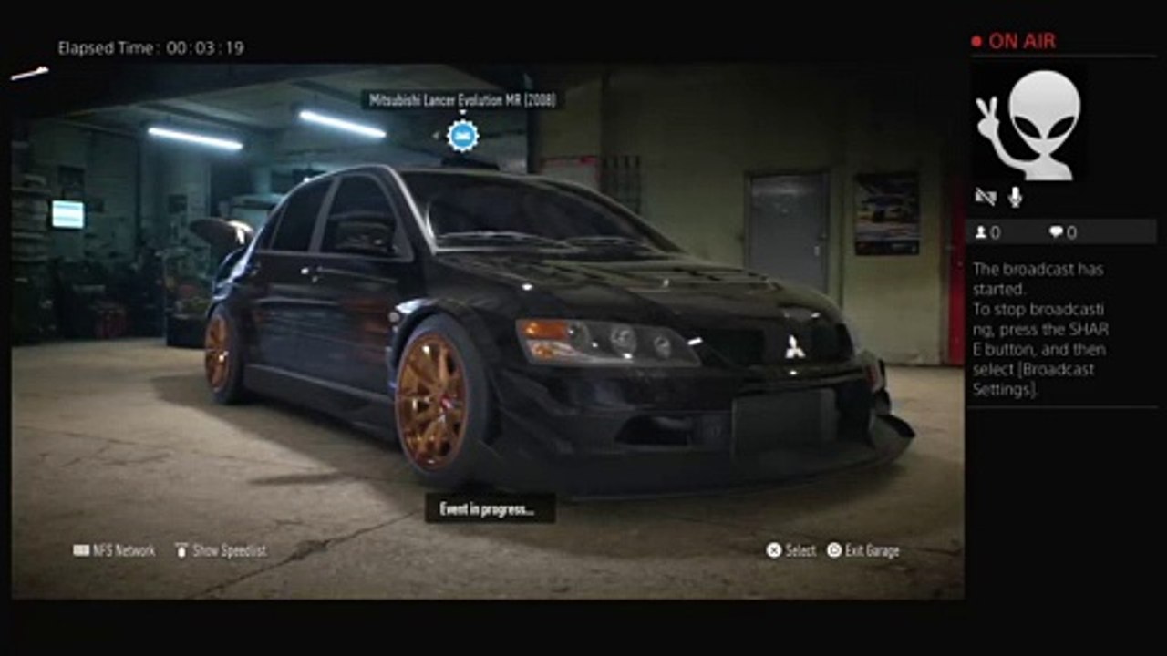 edscadi's Live PS4 Broadcast (3)