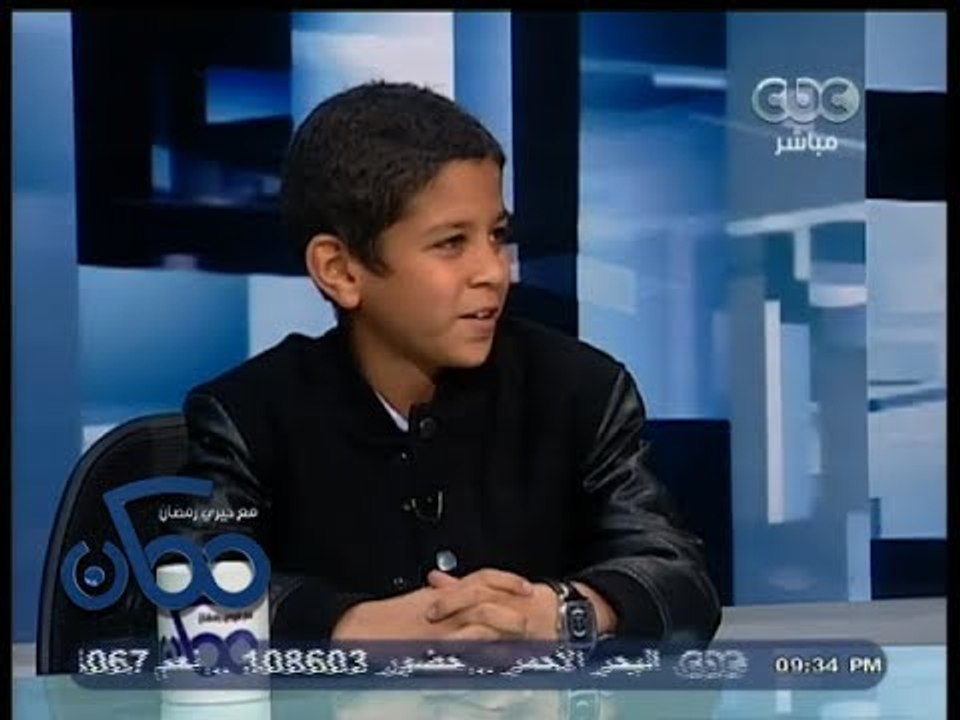 #ممكن | لقاء خاص مع أبطال فيلم لامؤاخذه | الجزء الأول