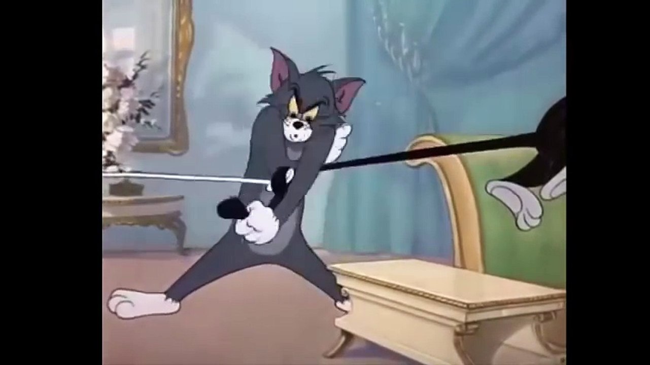 Tom and Jerry - Casanova Cat[1]