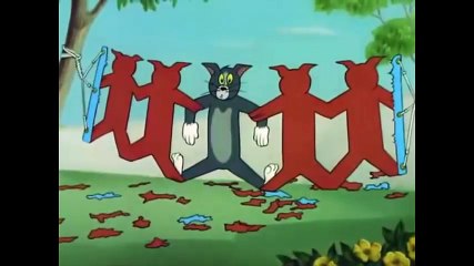 Tom and Jerry - Cat napping - cartoon for kids