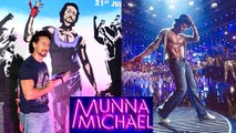 Munna Michael Poster Launch With Tiger Shroff FULL EVENT HD