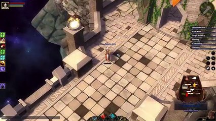 Legends of Aria Gameplay 5-23 first rare title and pvp death (3of4) - part 20