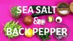 QUICK & HEALTHY SPRING RECIPES   Shrimp Veggie Pasta Recipe