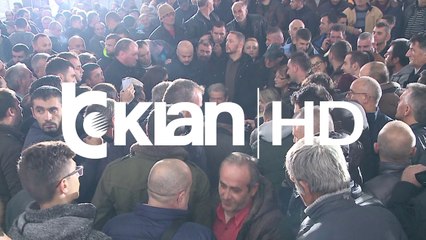 Berisha: Thirrje forcave politike të na bashkohen