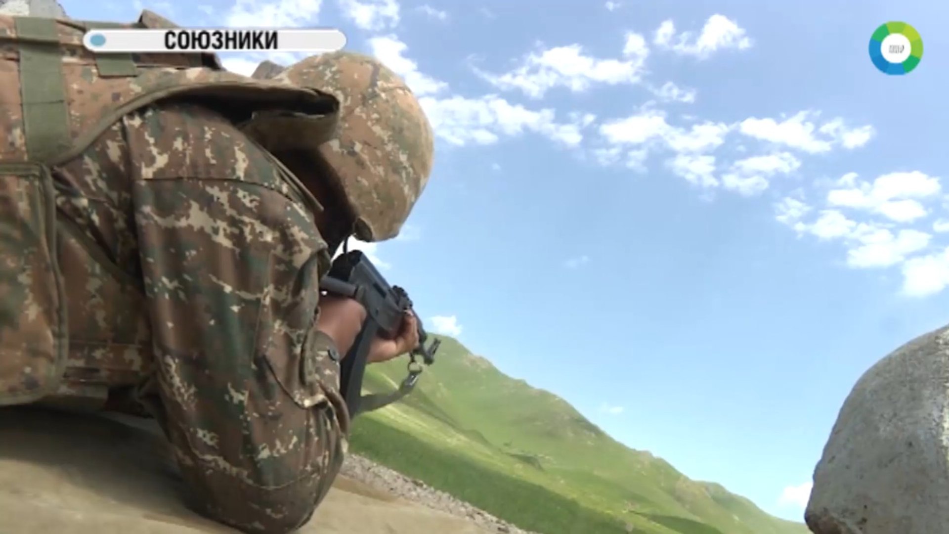 Военная программа «Союзники» от 03.06.2017. www.voenvideo.ru