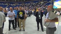 Fenerbahçe Kulübü Mali Genel Kurulu Başladı