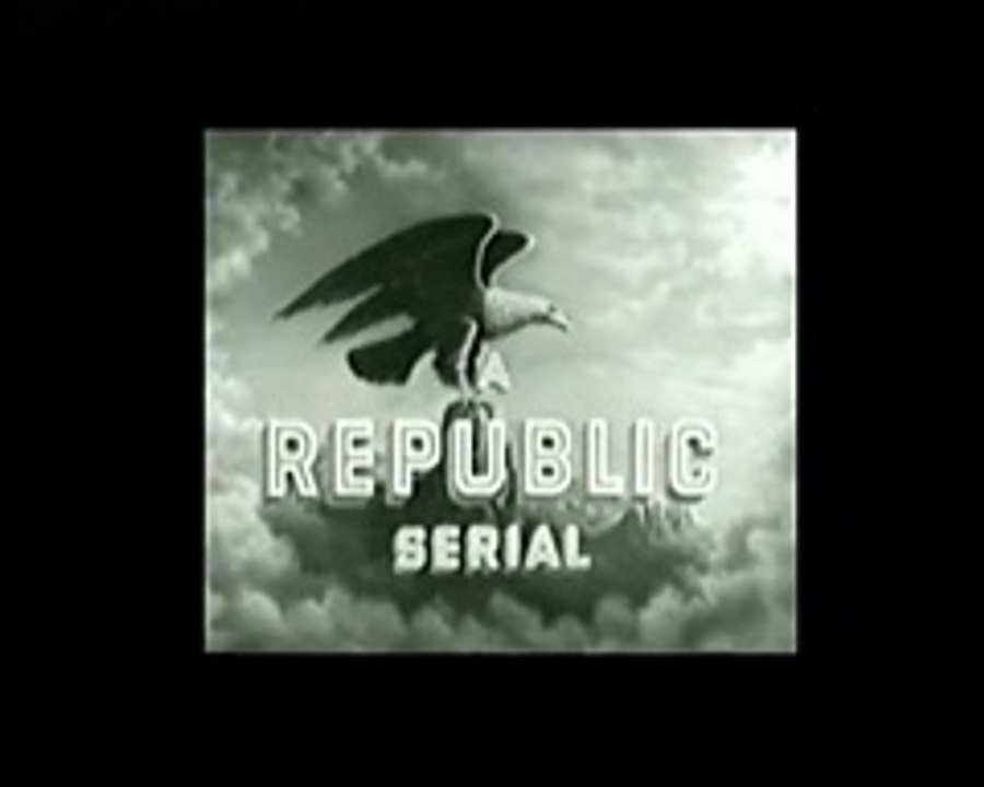 Canadian Mounties vs. Atomic Invaders Chapter 10: Human Quarry -- ComicWeb Serial Cliffhanger Theater