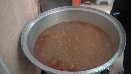 Askıda Geleneğini Ramazan'da da Yaşatıyor