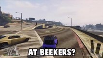 RACE CAR TROLLING! (GTA 5 MODS) (GTA 5 Funny Trolling) GTA 5 Online Trollinggfg