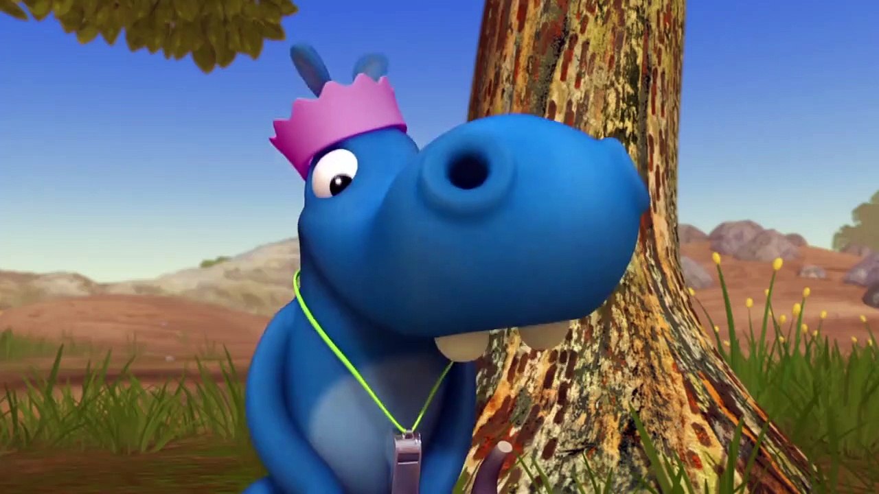 The Happos Family _ Cry Baby _ Boomerang UK-E_Z3GUyFh1M