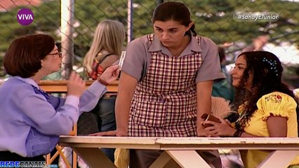 Sandy e Junior 3 Temporada - EP 10 - Mas quem é essa garota