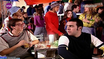 Sandy e Junior 3 Temporada - EP 12 - É isso que você pensa de mim