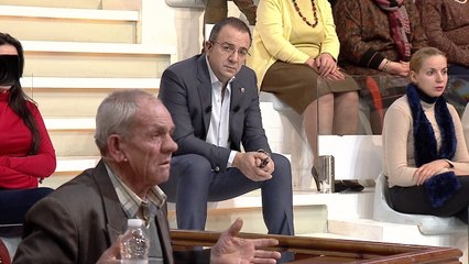 E diela shqiptare - Shihemi ne gjyq! (19 shkurt 2017)