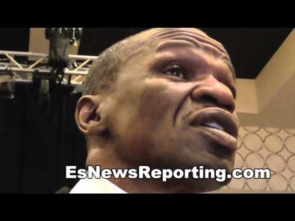 floyd mayweather sr on amir khan vs floyd and m...