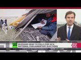 Russia votes in nationwide Election Day (Duma elections 101)