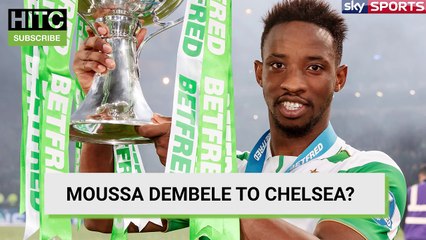 Download Video: 259.Dembele To Chelsea- Transfer Deadline Day Deals And Rumours