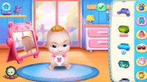 Fun Baby Boss Care - Take Care of Naughty Baby _ Doctor Bath Time, Dress Up - Bab