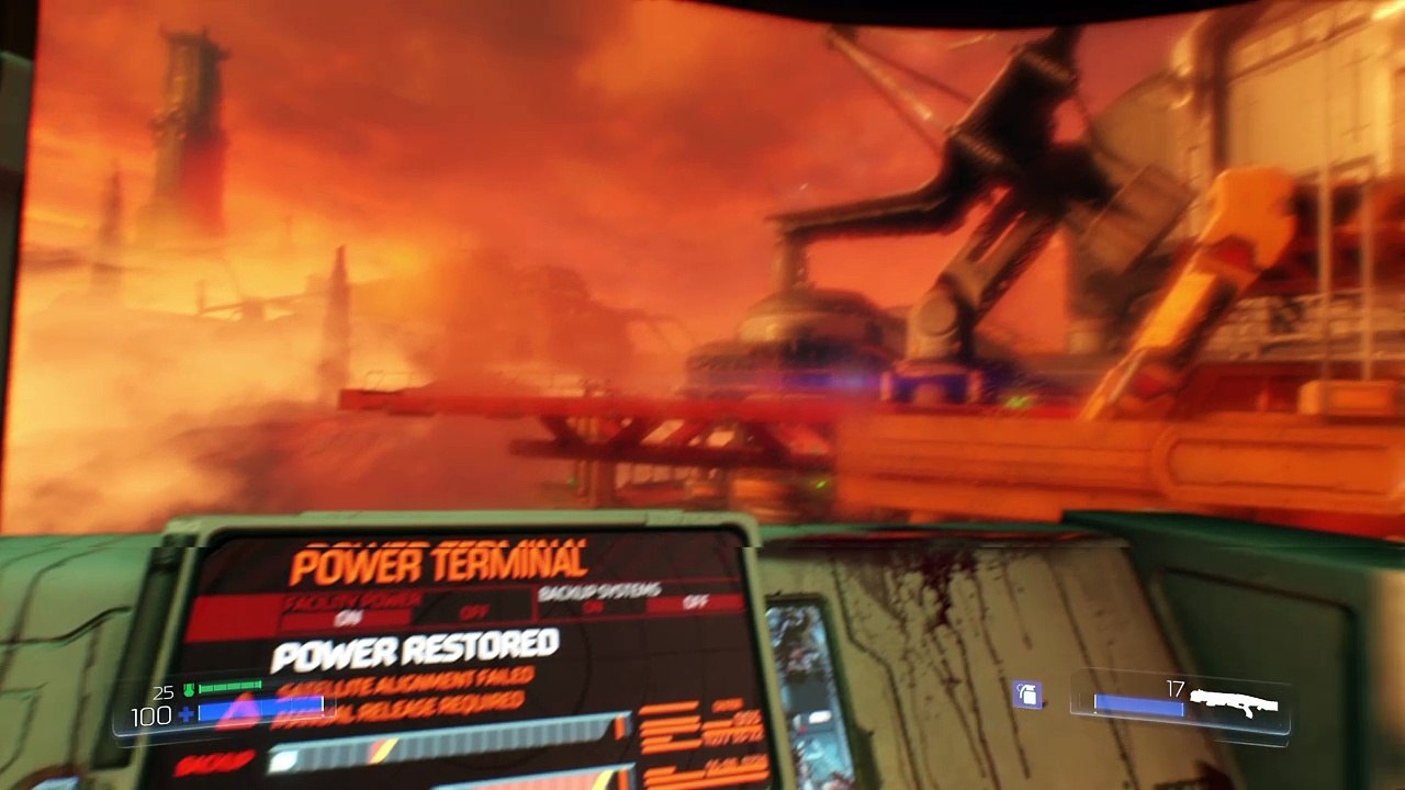 DOOM Mass Genocide!