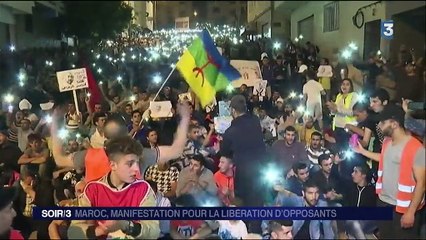 Maroc : manifestations et grève générale
