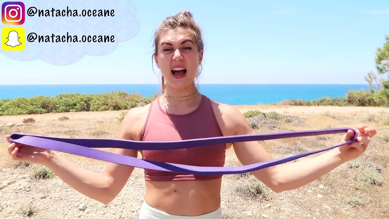 TRAIN ANYWHERE 15MIN FULL BODY WORKOUT