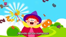 El Mundo Mágico De Los Números _ Números _ PINKFONG Canciones Infantiles-dlMcFWe8Qpw
