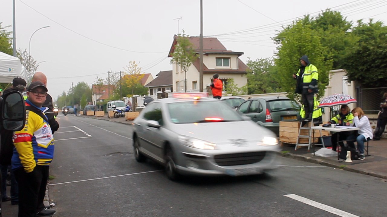 St Geneviéve des bois le 08 Mai 2017 Souvenir J...