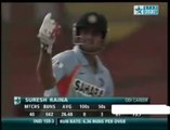 Suresh Raina 101 68 vs Hong Kong Asia Cup 2008 1st ODI Century Waptubes Co