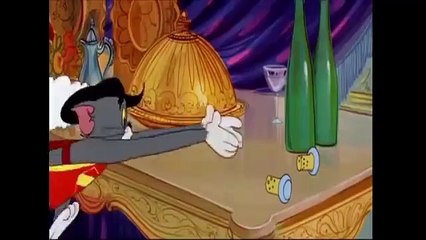 Tom and Jerry - Royal Cat Nap -carton for kids tom and jerry