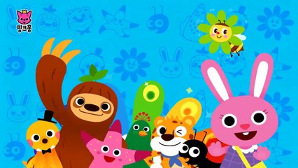 뛰어 세기 _ 구구단 동요 _ 핑크퐁! 인기동요-5qx75Cb8Nqw