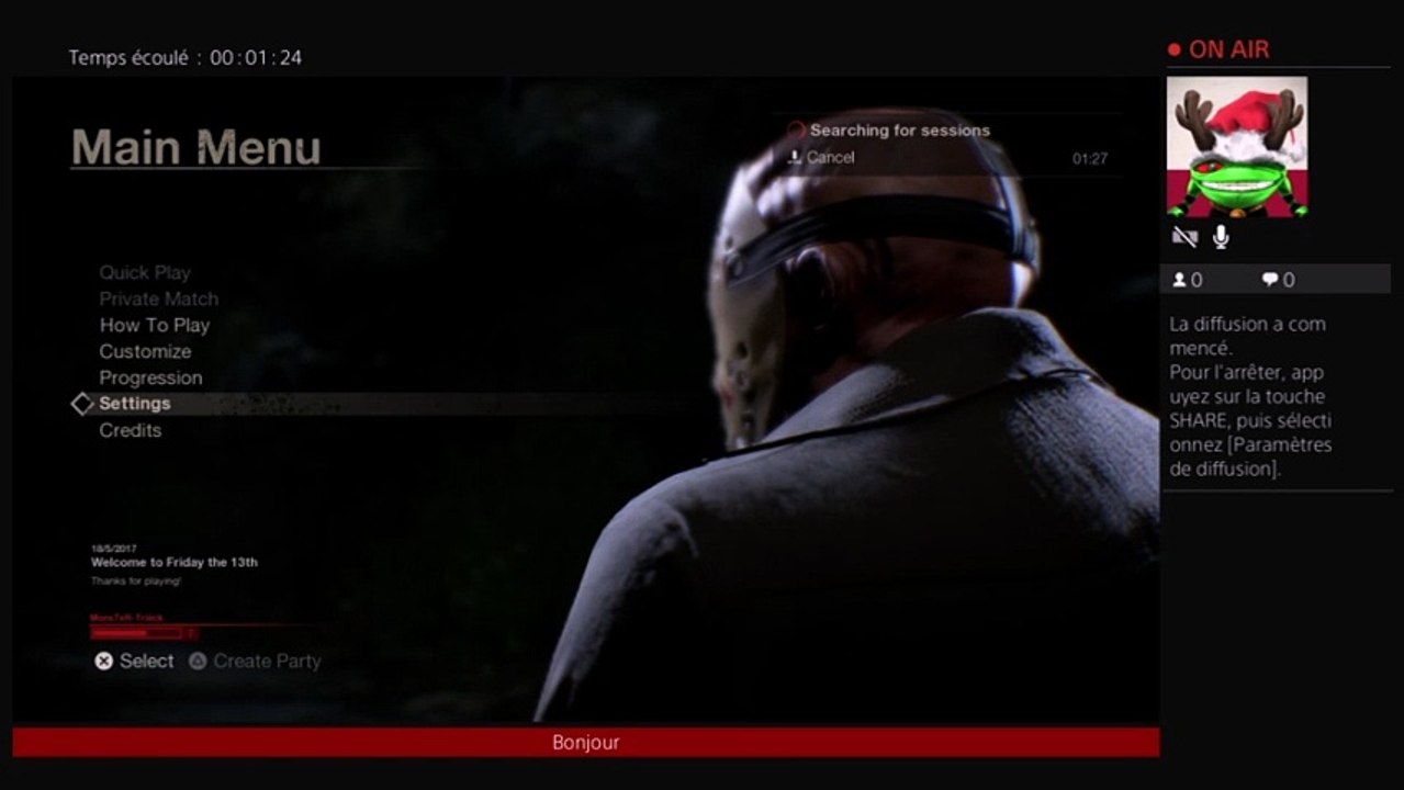 Diffusion PS4 en direct de MonsTeR-Triiick (3)