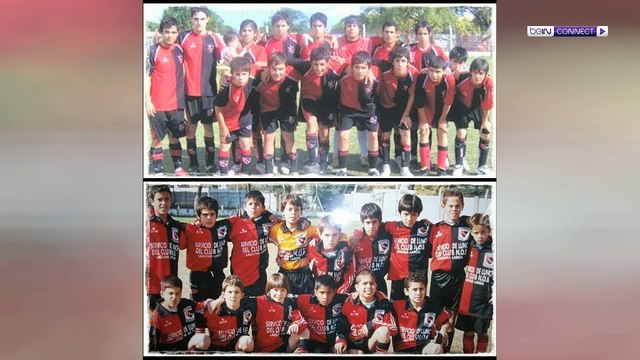 بدايات ديبالا في عالم كرة القدم