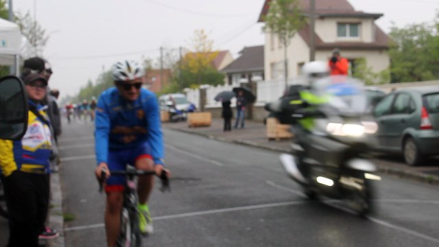 St Geneviéve des bois le 08 Mai 2017 Souvenir Jacques Brulard