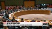 UNSC adopts resolution sanctioning more North Korean individuals, entities