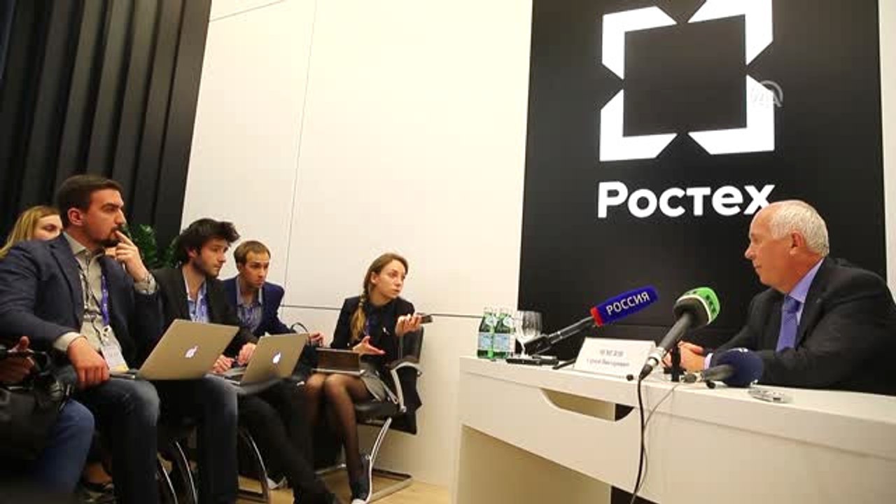 Rusya ve Türkiye Birlikte Savaş Uçağı Üretmeyi Görüşüyor"