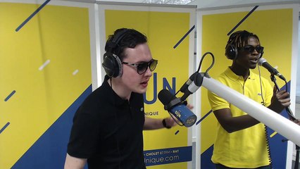 Le Micro ouvert #62 : Fousseyni X LM (Rdv@Vous le 03/06/17)