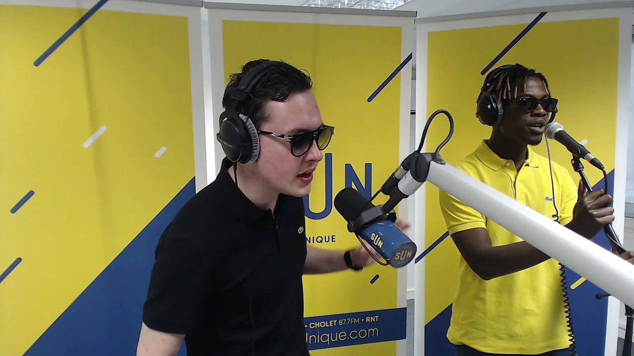 Le Micro ouvert #62 : Fousseyni X LM (Rdv@Vous le 03/06/17)