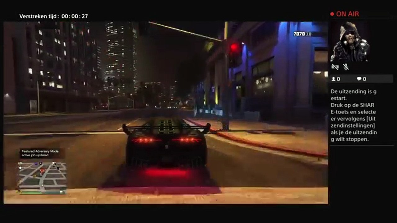 Live PS4-uitzending van aryasbadass (2)