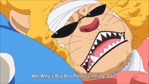 Zou Finale - Strawhats Head to Big Mom !! One Piece HD Ep 776 Subbed-_GJKhhl