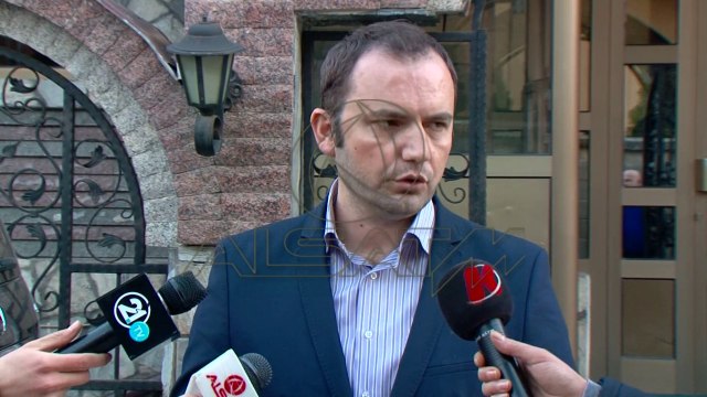 Консултативна средба на претседателството на ДУИ во Мала Речица