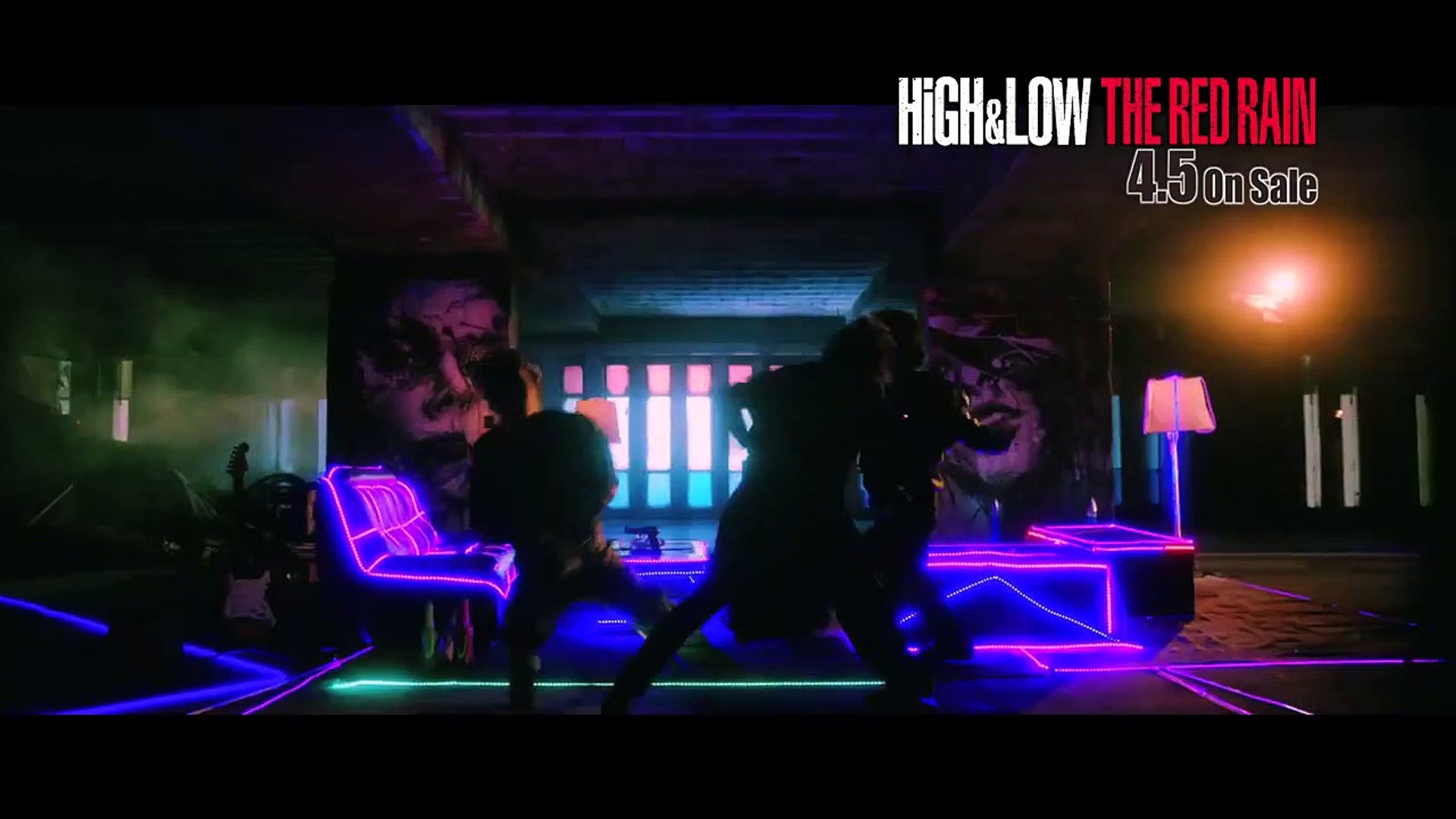 High Low The Red Rain Dvd Blu Ray Teaser Downloaded From Youpak Com Video Dailymotion