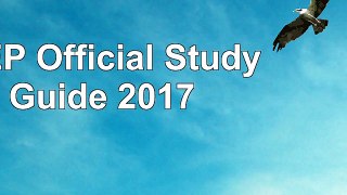 read  CLEP Official Study Guide 2017 c8a43dea