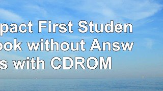 read  Compact First Students Book without Answers with CDROM 9d8c81ab
