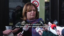 Takimi me Këshillin e Prokurorëve, Janeva: Biseduam për “Puçin” e çështje të tjera